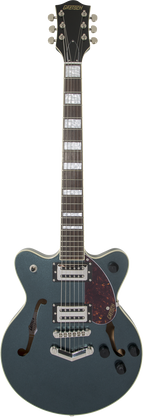 Gretsch G2655 Streamliner Center Block Jr Double Cut Gunmetal
