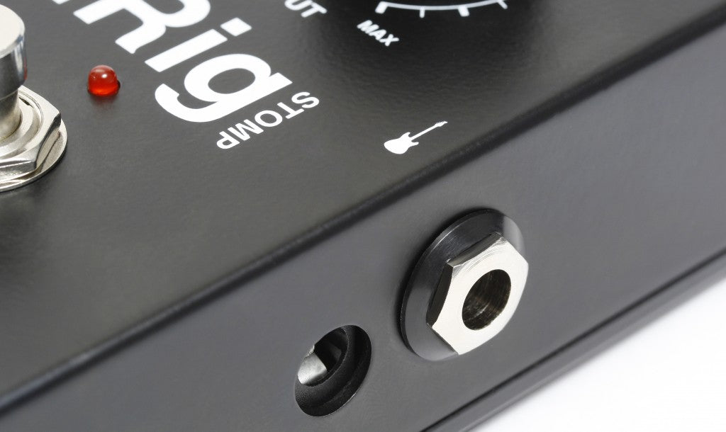 Ik Multimedia Irig Stomp