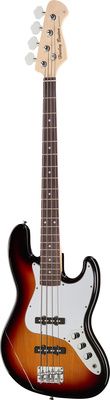 Harley Benton Jb20Sb Standard Series