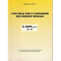 Korn L'uso della Voce e L'Educazione dell'Orecchio Musicale Parte 2 Volume 4
