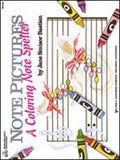 Rugginenti Bastien Coloriamo le Note! Un Sillabario da Colorare