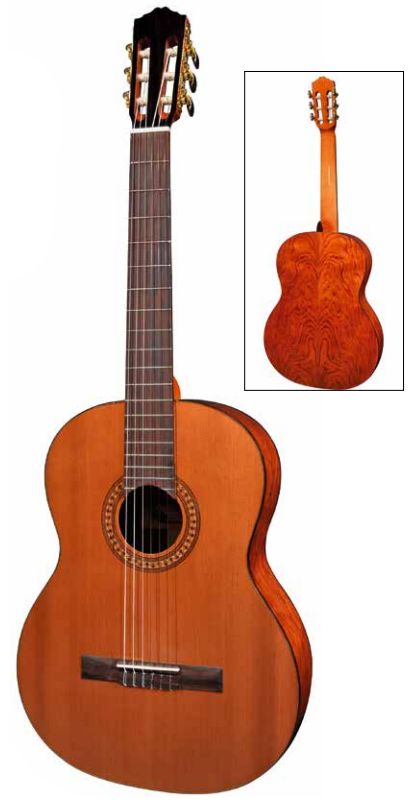 Salvador Cortez Cc25 Chitarra Classica