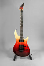 Esp EII Horizon III Floyd Rose Black Cherry Fade con Astuccio