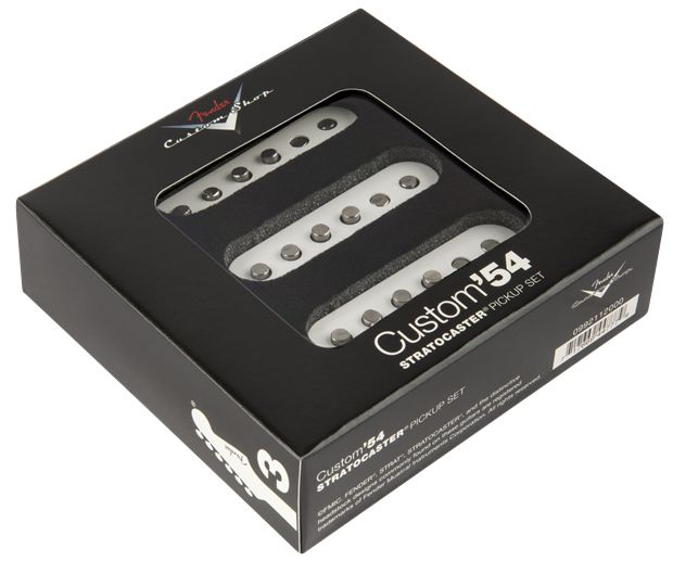 Fender Pickup Strato Custom 54 Set