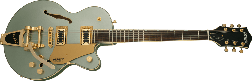 Gretsch G5655Tg Electromatic Single-Cut With Bigsby Aspen Green