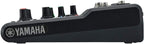 Yamaha Mg06X Mixer 6 Canali Alimentazione Phantom ed Effetti