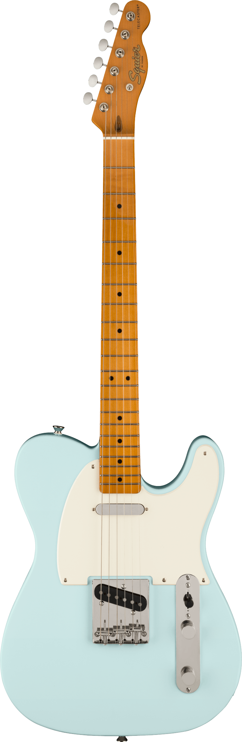 Squier Classic Vibe 50S Telecaster Sonic Blue