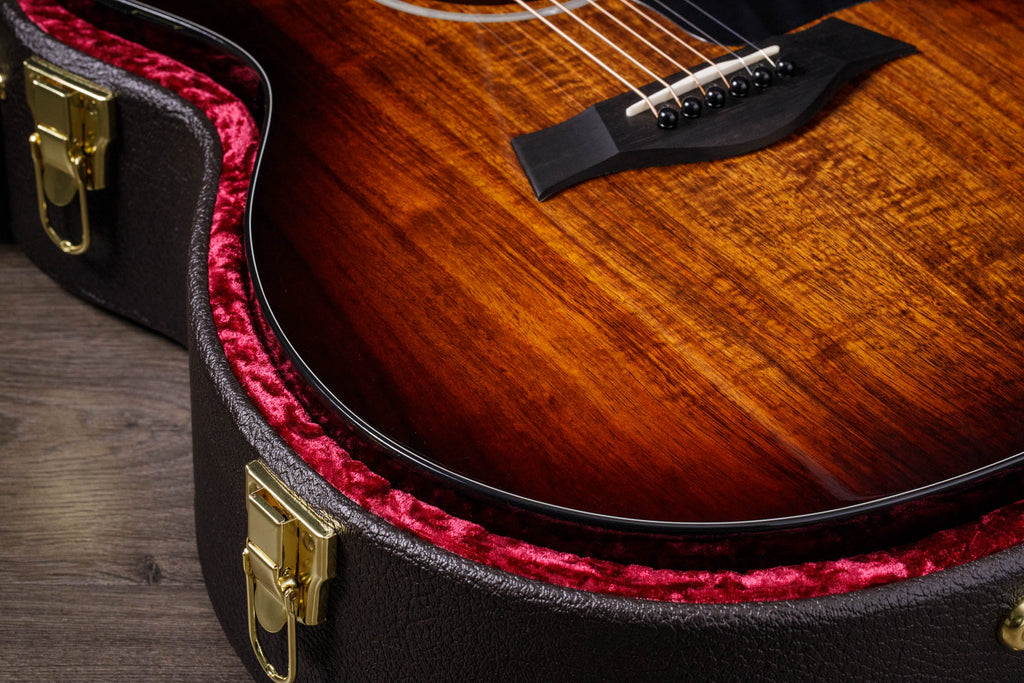 Taylor 224Ce-K Dlx Chitarra Acustica