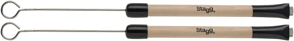 Stagg Spazzole Sbrum20-Wm