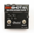 Radial Big Shot I/O Pedale Effetto