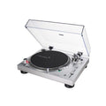 Audio Technica At-Lp120X Usb Giradischi Silver