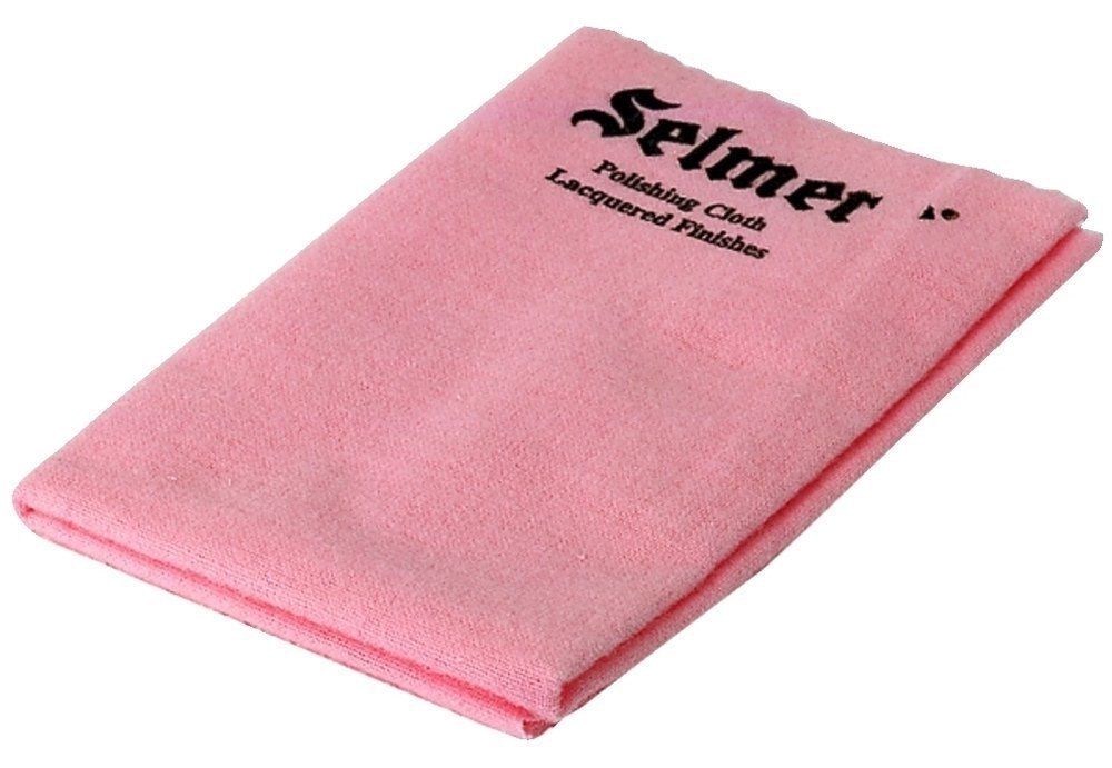 Selmer Panno In Microfibra (Strumenti Laccati)