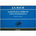 Berben Bach 24 Pezzi dal Libro di Anna Magdalena