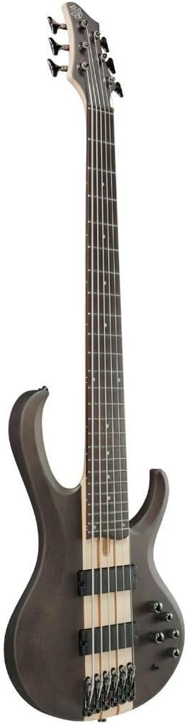 Ibanez BTB606 Transperent Gray Flat
