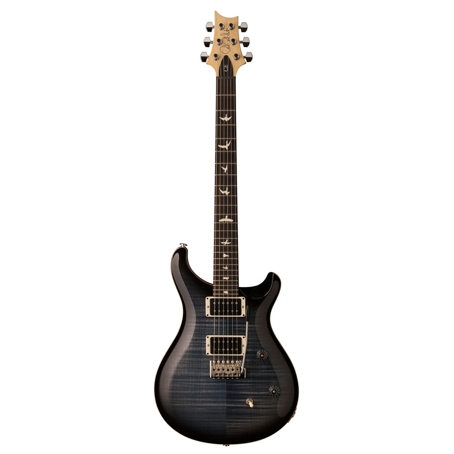 Prs CE 24 Faded Blue Smokeburst 2024