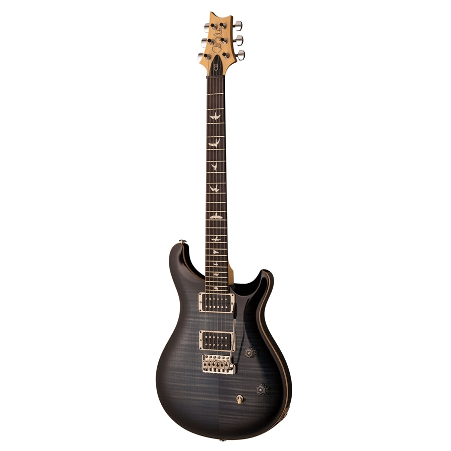 Prs CE 24 Faded Blue Smokeburst 2024