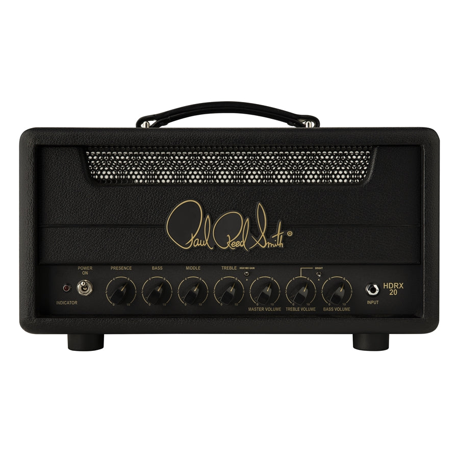 Prs HDRX 20 Head