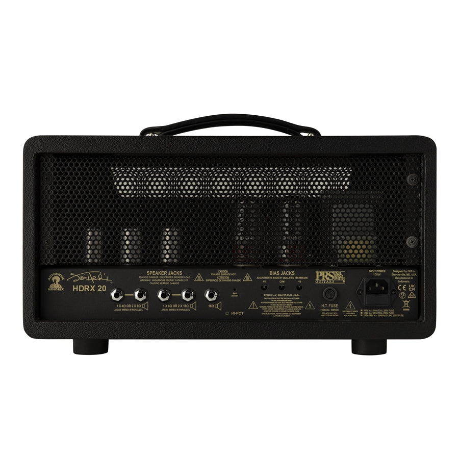 Prs HDRX 20 Head