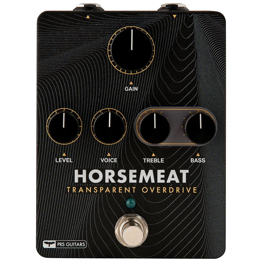 Prs Horsemeat Transparent Overdrive