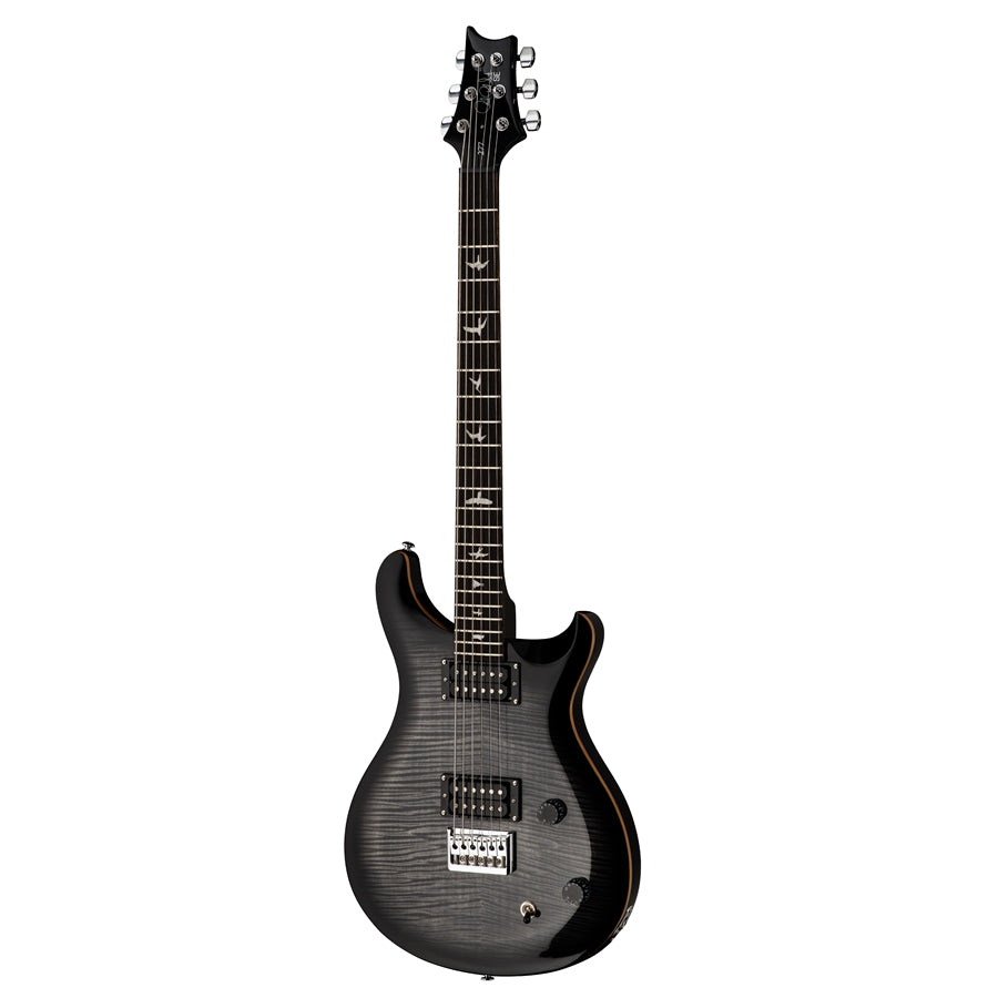Prs SE 277 Violin Top Charcoal Burst 2025