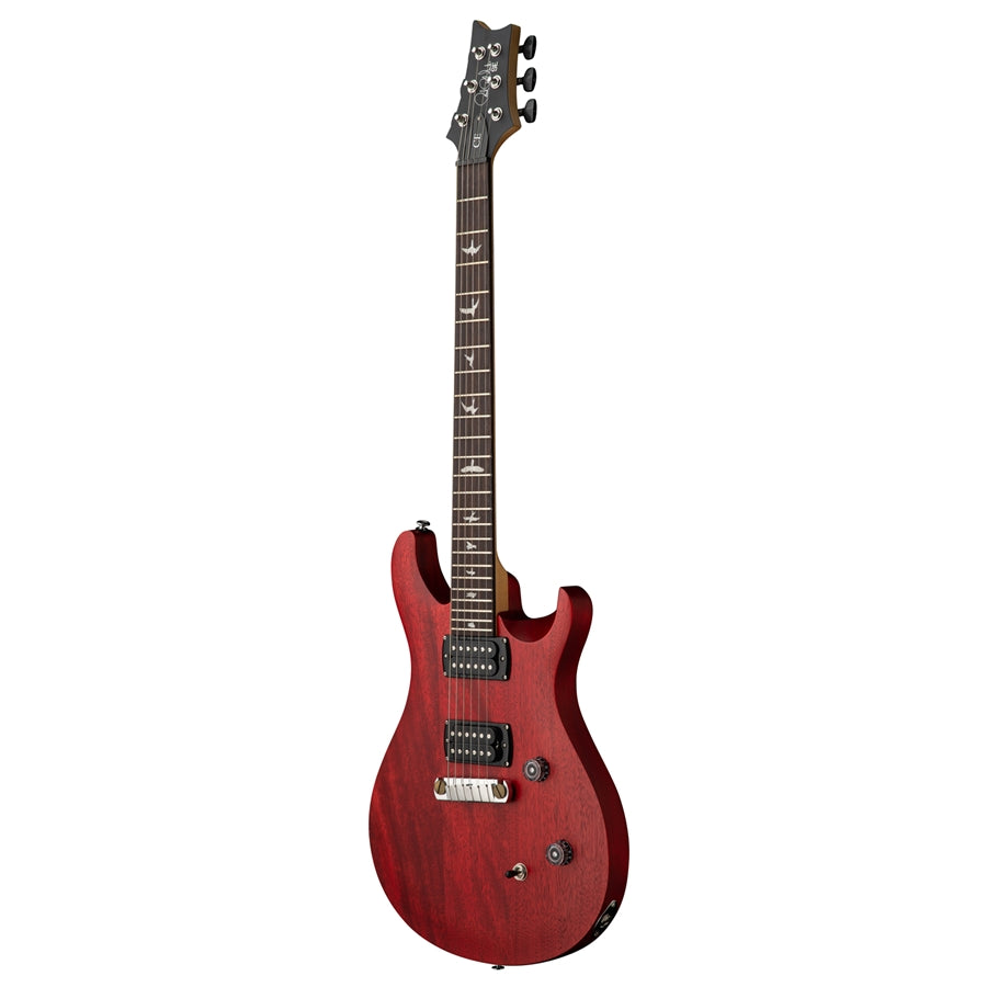 Prs SE CE 24 Standard Satin Stoptail Vintage Cherry