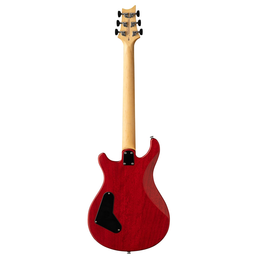 Prs SE CE 24 Standard Satin Stoptail Vintage Cherry