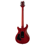 Prs SE Custom 24-08 Quilt Charcoal Cherry Burst 2025