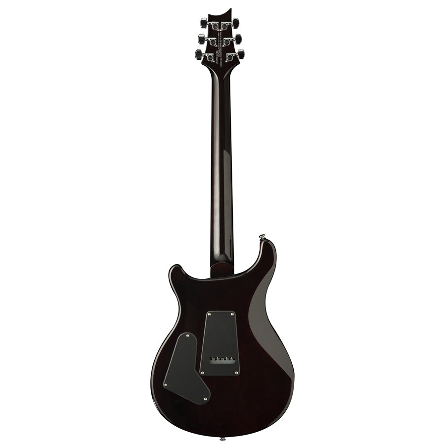 Prs SE Custom 24 Black Gold Burst