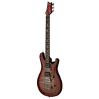 Prs SE Custom 24 Charcoal Cherry Burst 2025