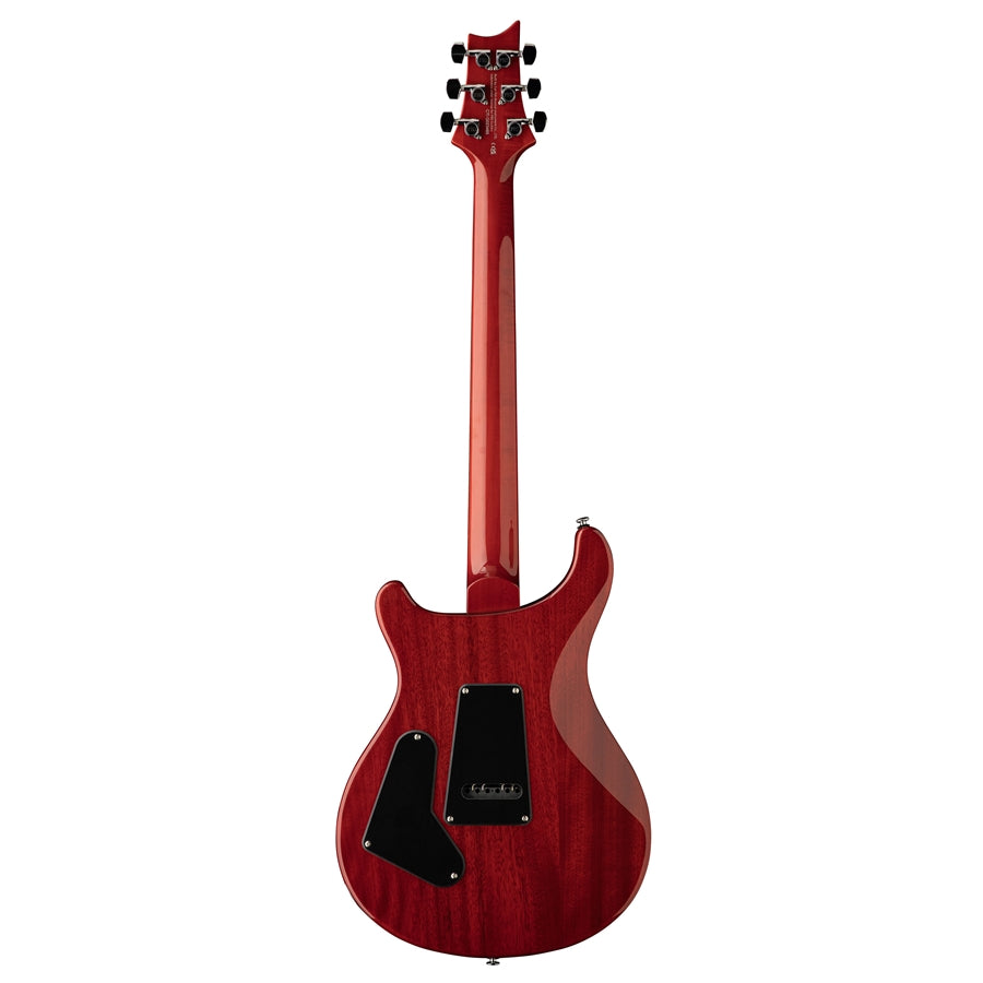 Prs SE Custom 24 Charcoal Cherry Burst 2025