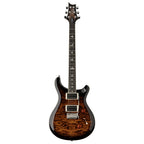 Prs SE Custom 24 Quilt Black Gold Burst 2025