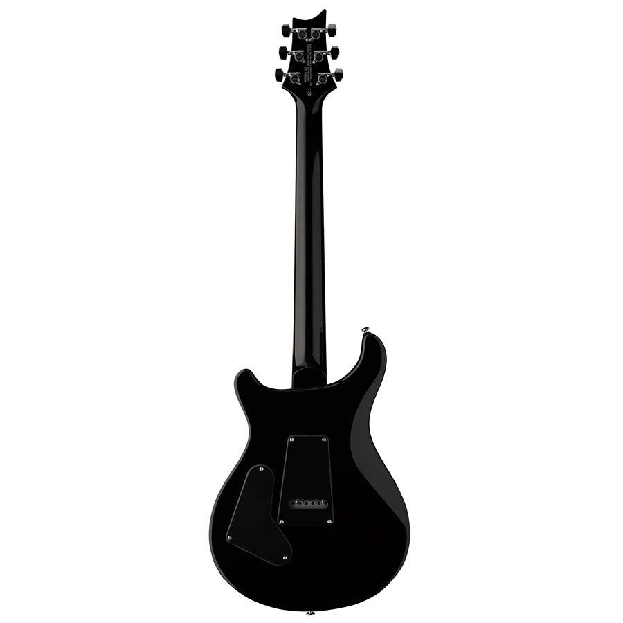 Prs SE Custom 24 Quilt Black Gold Burst 2025
