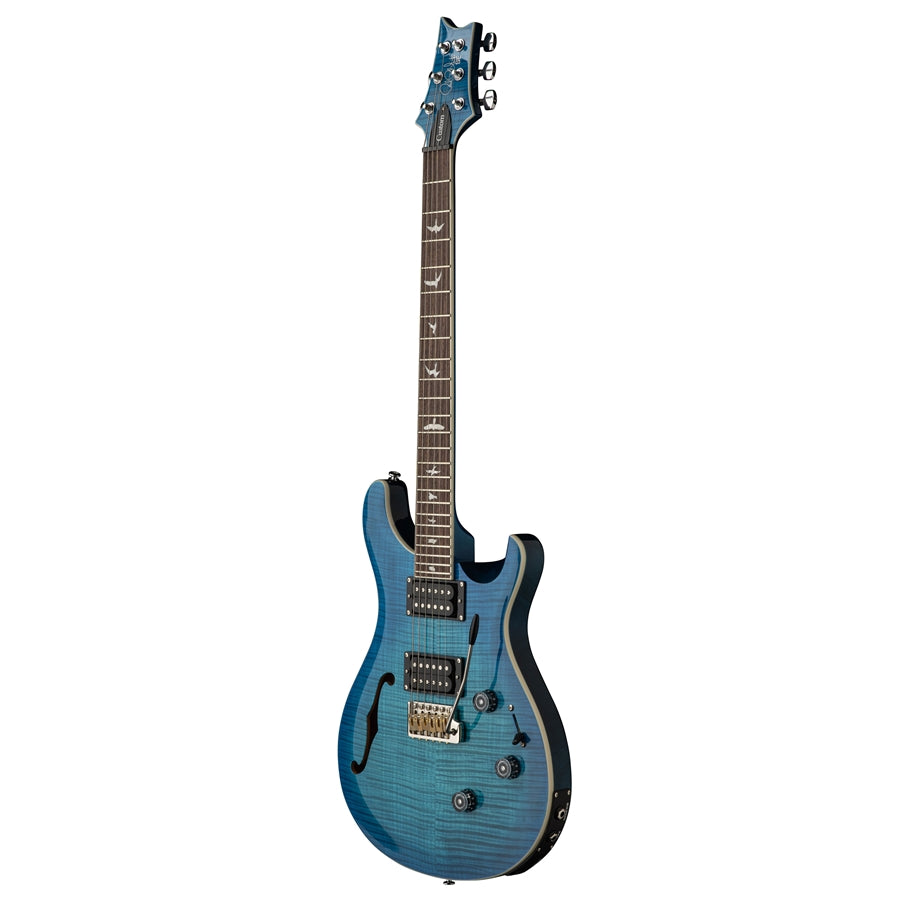 Prs SE Custom 24 Semi-Hollow Piezo Lake Blue 2025