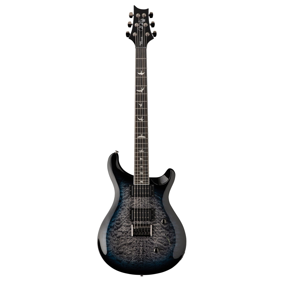 Prs SE Mark Holcomb Holcomb Blue Burst