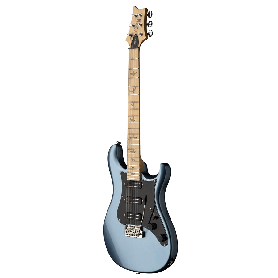 Prs SE NF3 Maple Ice Blue Metallic
