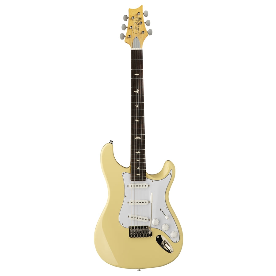 Prs SE Silver Sky Moon White Tastiera Palissandro