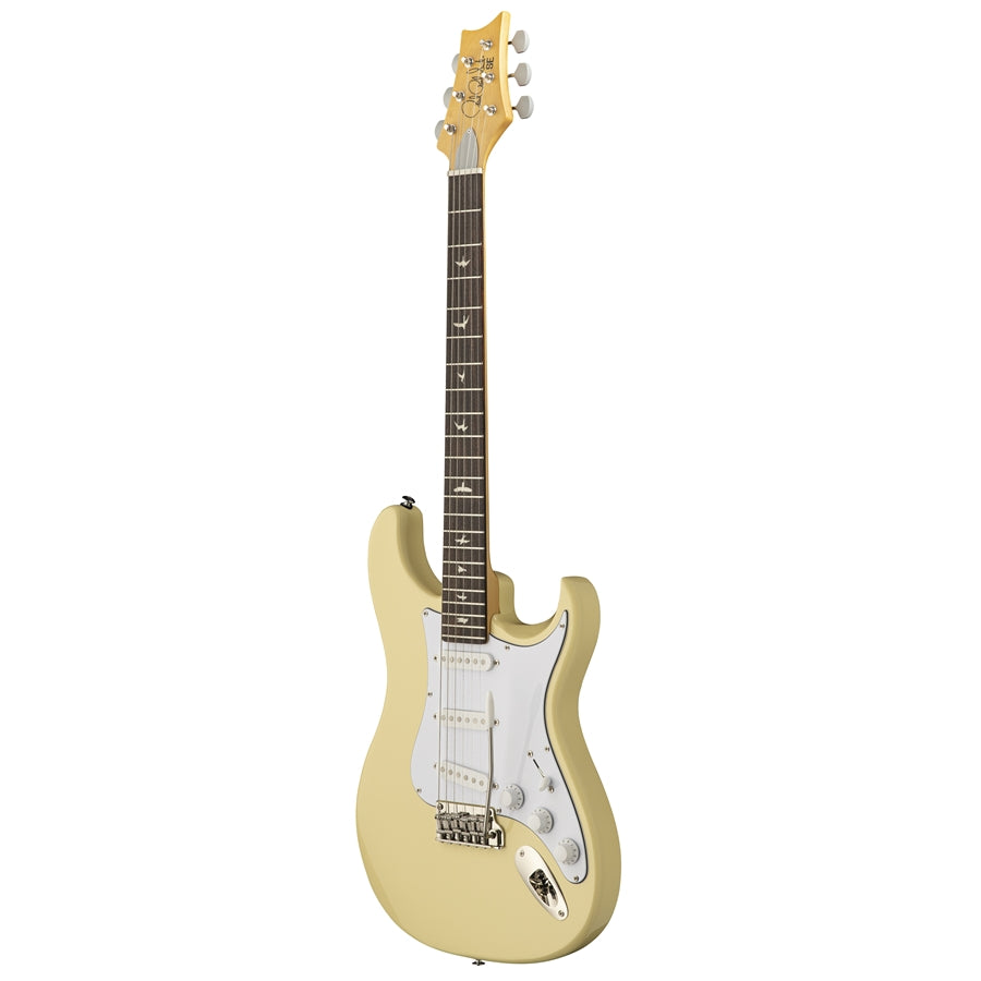 Prs SE Silver Sky Moon White Tastiera Palissandro