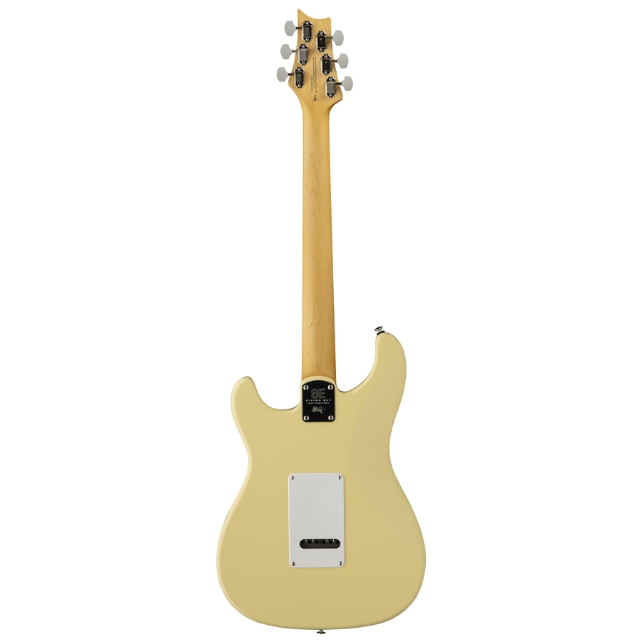 Prs SE Silver Sky Moon White Tastiera Palissandro