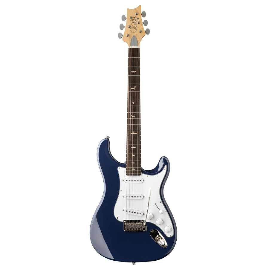 Prs SE Silver Sky Rosewood Trad Blue