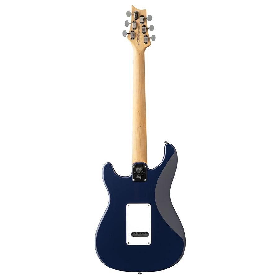 Prs SE Silver Sky Rosewood Trad Blue