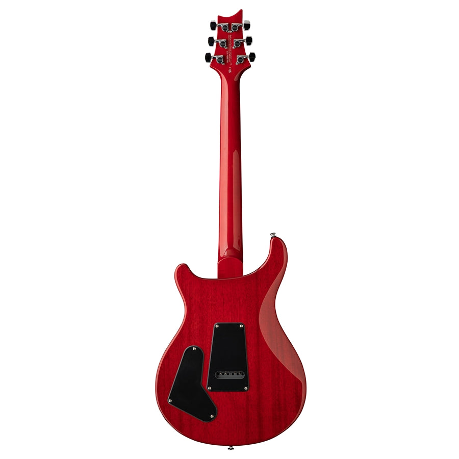 Prs SE Studio Charcoal Cherry Burst 2026