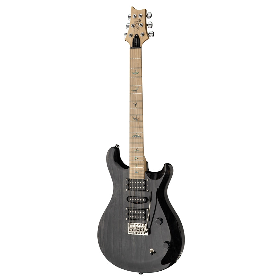 Prs SE Swamp Ash Special Charcoal