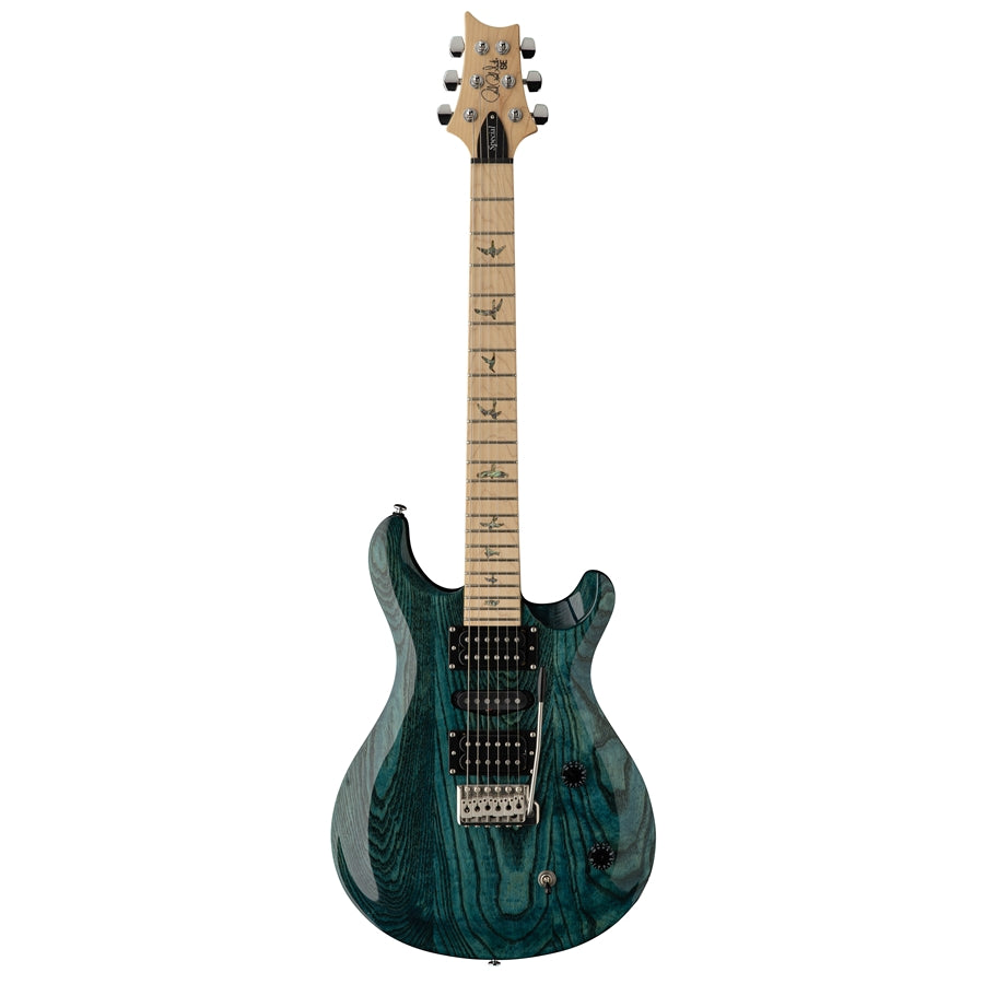 Prs SE Swamp Ash Special Iri Blue