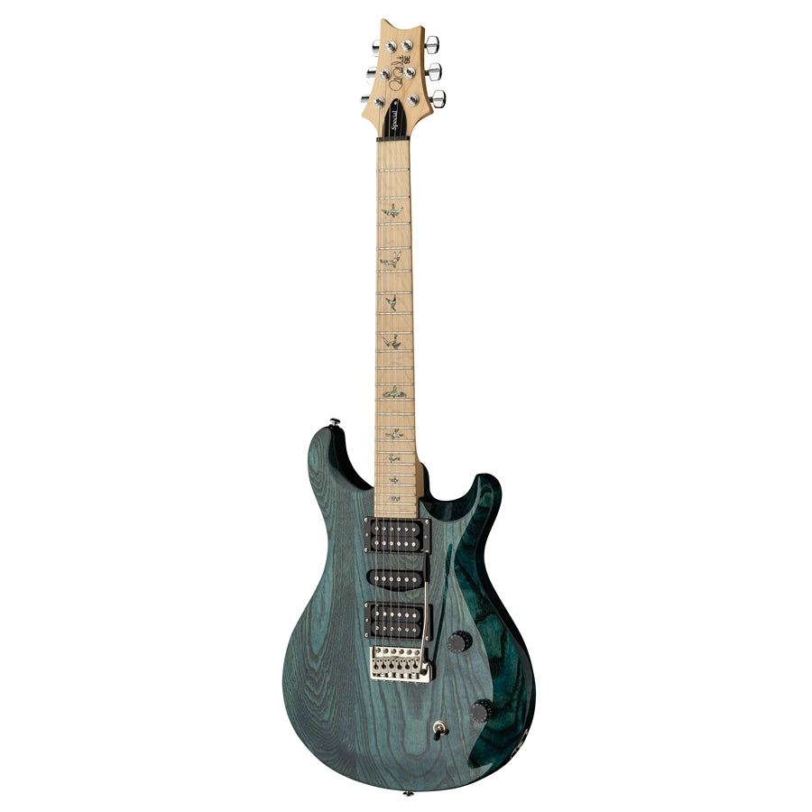 Prs SE Swamp Ash Special Iri Blue