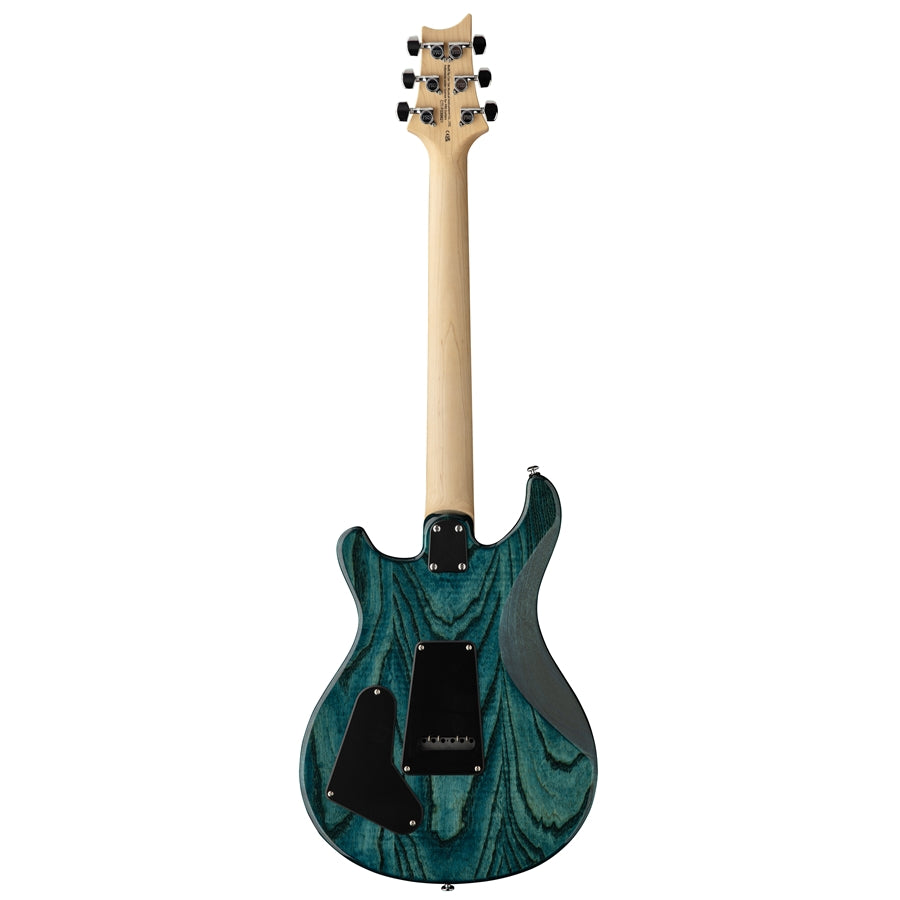 Prs SE Swamp Ash Special Iri Blue