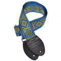 Souldier Sage Turquoise Guitar Strap