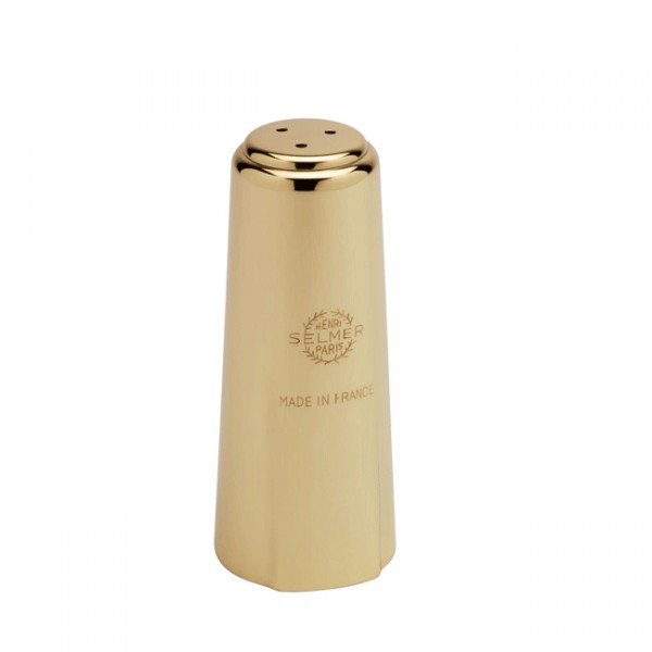 Selmer Copribocchino Sassofono Sax Soprano Gold