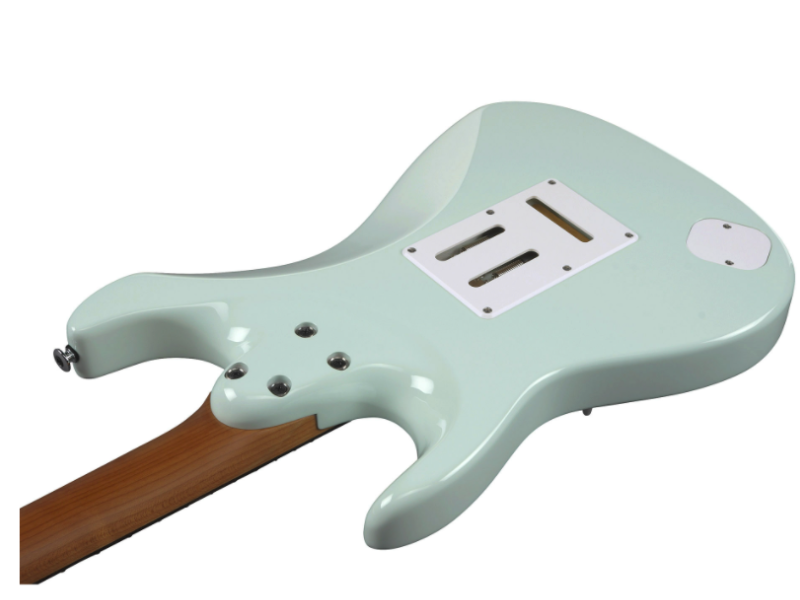 Ibanez AZ2204NW Chitarra Elettrica Mint Green