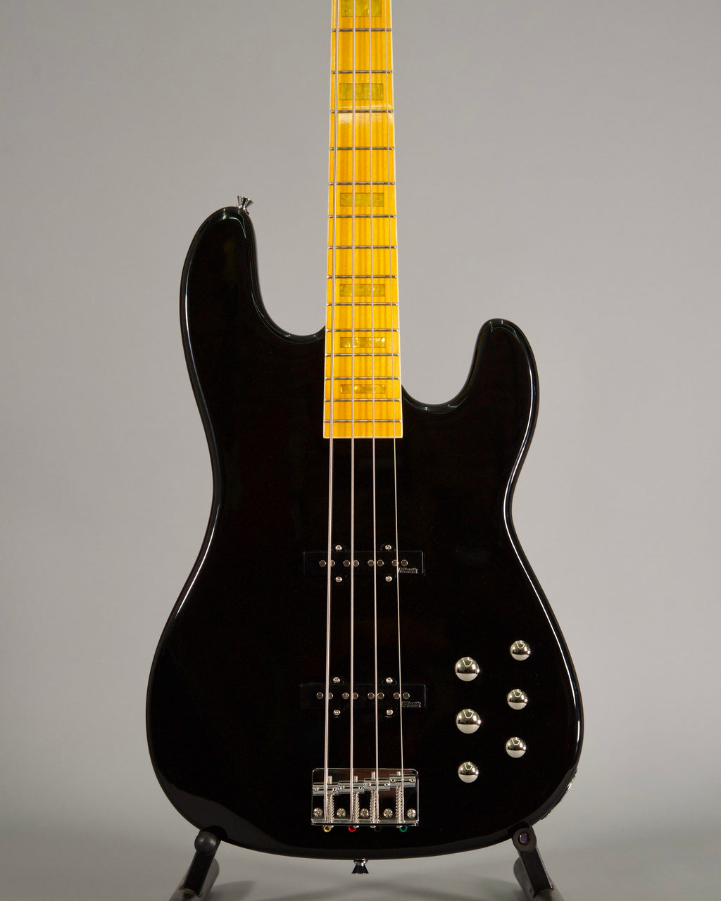 Markbass Gloxy Value 4 Black Maple Electric Bass