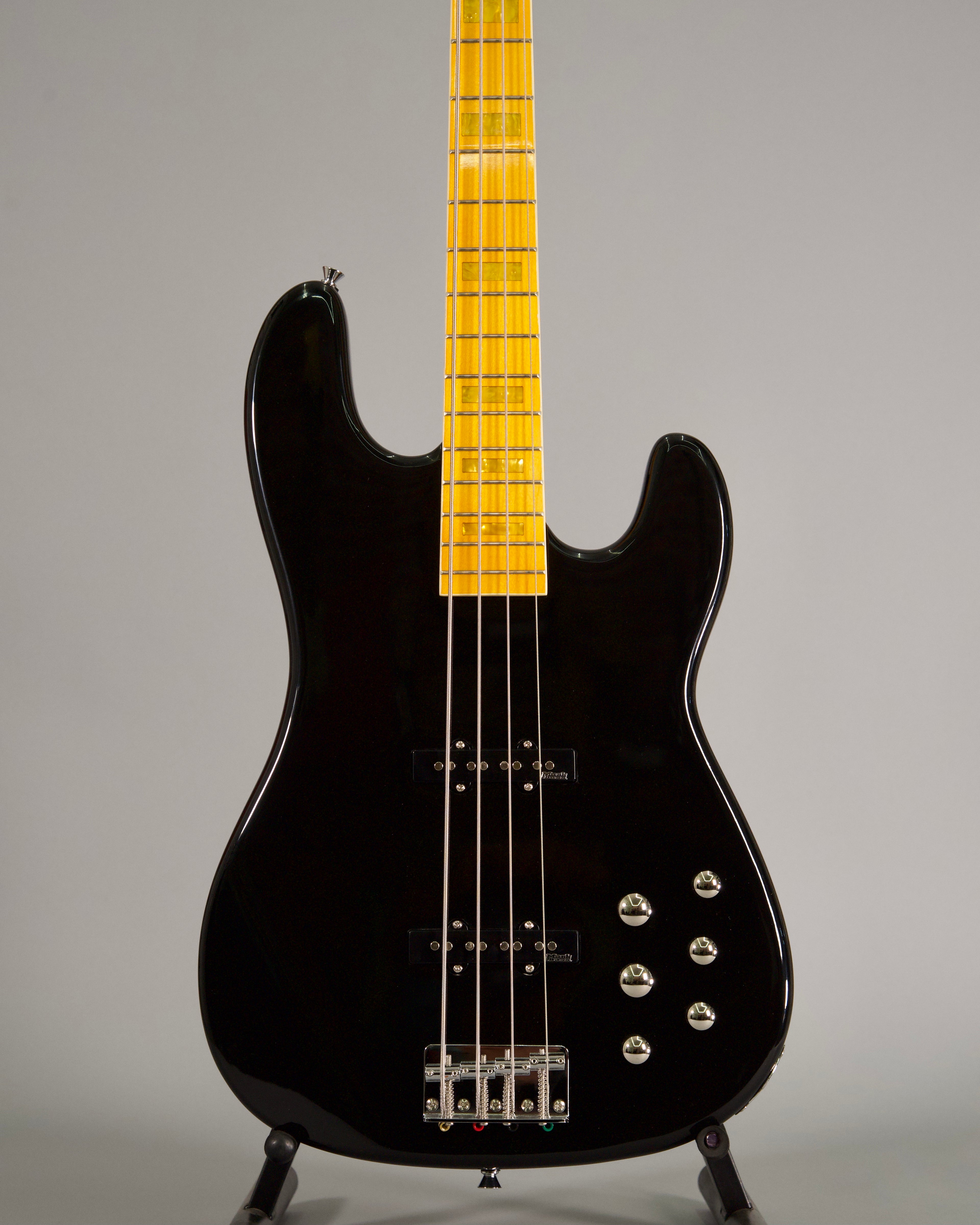 Markbass Gloxy Value 4 Black Maple Electric Bass